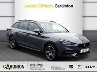 Gebraucht Seat Leon FR 150 PS (110 kW) 2024 Graphene grau Kombi