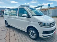 Gebraucht VW Caravelle Comfortline 204 PS (150 kW) 2018 Weiß Van
