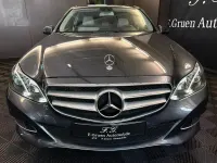 Gebraucht Mercedes E350 Elegance 258 PS (189 kW) 2014 Grau Limousine