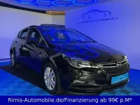 Gebraucht Opel Astra Edition 145 PS (106 kW) 2016 Weiß Kombi