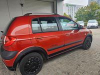 Gebraucht Hyundai Getz 97 PS (71 kW) 2007 Orange Kleinwagen