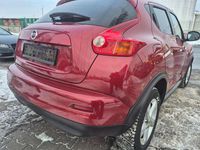 Gebraucht Nissan Juke Visia 94 PS (69 kW) 2014 Force red metallic SUV