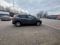 Gebraucht Peugeot 2008 Style 82 PS (60 kW) 2016 Grau SUV