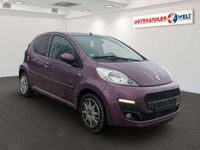 Gebraucht Peugeot 107 Envy 68 PS (50 kW) 2013 Violet Kleinwagen