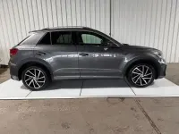 Gebraucht VW T-Roc Sportline 301 PS (221 kW) 2018 Grau SUV