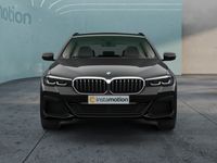 gebraucht BMW 530 d Touring Mild Hybrid M Sport Panorama Laser