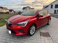 Gebraucht Renault Clio V Intens 101 PS (74 kW) 2020 Rot Kleinwagen