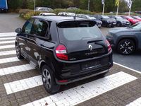 Gebraucht Renault Twingo LIMITED 71 PS (52 kW) 2017 Noir etoile (metallic) Kleinwagen
