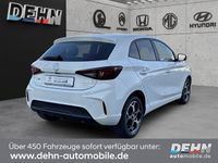 Neu MG MG3 Luxury 194 PS (142 kW) 2025 Weiß Kleinwagen