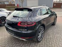 gebraucht Porsche Macan S Diesel Scheckheft PZ Pano, Sthzg, 21"