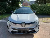 Gebraucht Renault Megane E-Tech Techno 160 kW (218 PS) 2023 Grau Limousine