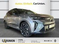 Neu Renault Scenic E-Tech Esprit Alpine 160 kW (218 PS) 2026 Grau kqg + schwarz gne SUV