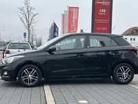 Gebraucht Hyundai i20 Select 75 PS (55 kW) 2020 Schwarz Kleinwagen
