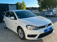 Gebraucht VW Golf Cup 125 PS (91 kW) 2014 Weiß Coupé