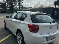 Second-hand BMW 114 102 CP (75 kW) 2014 Alb Hatchback