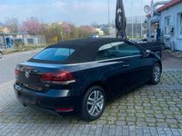 Gebraucht VW Golf Cabriolet 122 PS (89 kW) 2002 Blau Cabrio