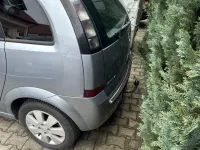Gebraucht Opel Meriva Edition 105 PS (77 kW) 2007 Grau Van / Kleinbus