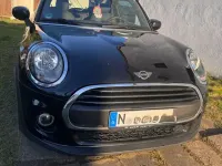 Gebraucht Mini ONE 102 PS (75 kW) 2019 Schwarz Kleinwagen