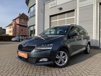 Gebraucht Skoda Fabia 110 PS (80 kW) 2020 Grau Kombi
