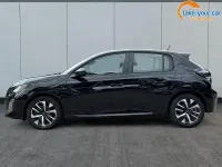 Neu Peugeot 208 Style 101 PS (74 kW) 2026 (perla nera schwarz me.../schwarz) Kleinwagen
