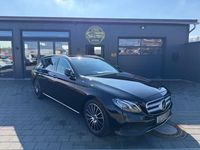 Gebraucht Mercedes E220 194 PS (142 kW) 2017 Schwarz  unilack Kombi