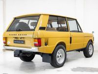 Gebraucht Land Rover Range Rover Classic 464 PS (341 kW) 1972 Gelb SUV