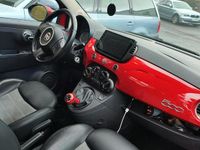 Gebraucht Fiat 500 100 PS (73 kW) 2008 Kleinwagen