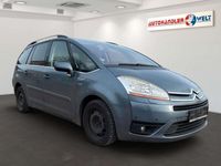 gebraucht Citroën Grand C4 Picasso 2.0HDI Exclusive 7-Sitzer Autom