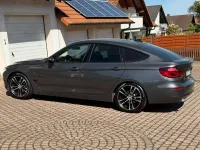 Gebraucht BMW 320 Sport Line 190 PS (139 kW) 2020 Grau Limousine