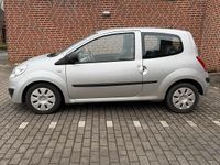 Gebraucht Renault Twingo 76 PS (55 kW) 2007 Silber Kleinwagen