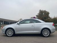 Gebraucht VW Eos Sport 200 PS (147 kW) 2007 Silver essence metallic Cabrio