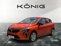 Gebraucht Renault Clio V Evolution 2024 Orange Limousine