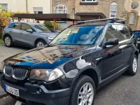 Gebraucht BMW X3 231 PS (169 kW) 2003 Schwarz SUV
