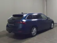 Gebraucht Skoda Octavia Style 150 PS (110 kW) 2022 Blau Kombi