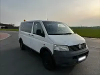 Gebraucht VW Caravelle 105 PS (77 kW) 2005 Weiß Van