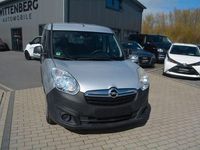 Second-hand Opel Combo 90 CP (66 kW) 2013 Argintiu Monovolum