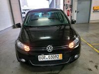 Gebraucht VW Golf VI 160 PS (117 kW) 2010 Schwarz Kleinwagen