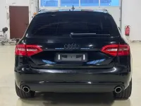 Gebraucht Audi A4 Ambiente 204 PS (150 kW) 2014 Schwarz Kombi