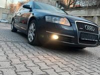 Gebraucht Audi A6 Comfort 239 PS (175 kW) 2008 Grau Kombi