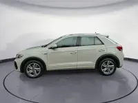 Gebraucht VW T-Roc R-line 110 PS (80 kW) 2024 Grau SUV