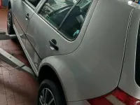 Gebraucht VW Golf IV 104 PS (76 kW) 2003 Silber Kleinwagen