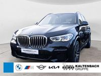 Gebraucht BMW X5 Performance 340 PS (250 kW) 2022 Schwarz SUV