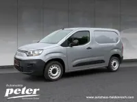 Gebraucht Fiat Doblò 102 PS (75 kW) 2023 Unbekannt (metallic) Van / Kleinbus