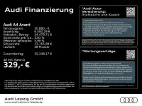 Gebraucht Audi A4 S-Line 204 PS (150 kW) 2023 Ibisweiß Kombi