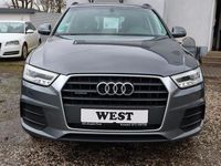 Gebraucht Audi Q3 179 PS (131 kW) 2017 Grau SUV