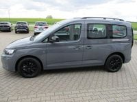 Novo VW Caddy 116 HP (85 kW) 2026 Cinzento Monovolume