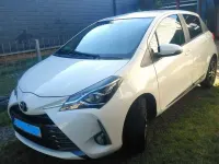 Gebraucht Toyota Yaris Team 111 PS (81 kW) 2020 Kleinwagen