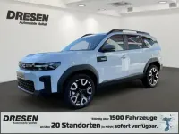 Neu Dacia Bigster Journey 140 PS (102 kW) 2026 Weiss SUV