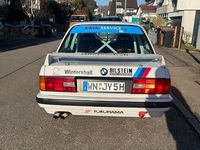 Brugt BMW 320 213 HK (156 kW) 1988 Hvid Sedan