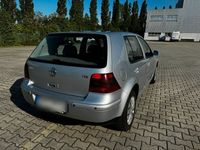 gebraucht VW Golf IV 1.9 TDI Highline, Klima, Sitzheizung, Tempomat, PDC
